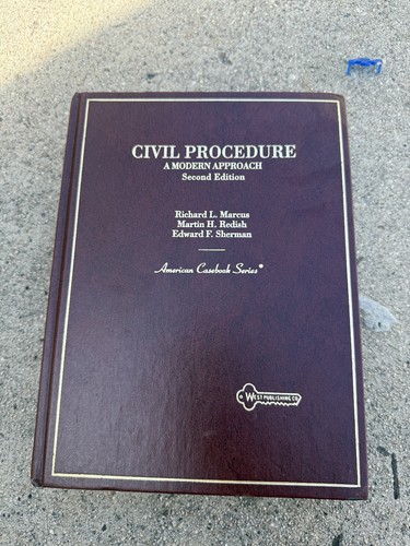 Civil procedure cases and - civil,