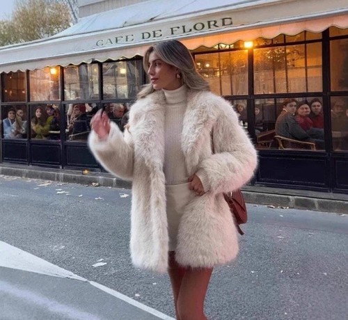 Zara nuovo cappotto donna - nuovo,