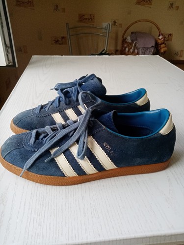 Adidas colonia vintage city - colonia,