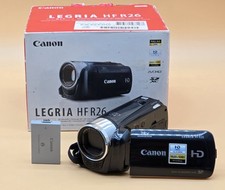 CANON LEGRIA HF R26 HD