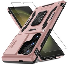 Funda Case Carcasa Rosa Para