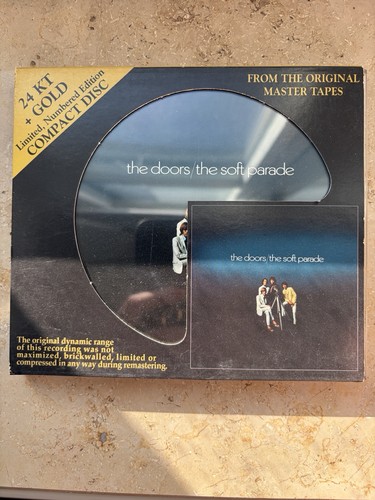 The doors soft parade - doors,