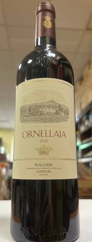Ornellaia 2020 - ornellaia,