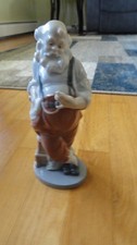 LLADRO Babbo Natale's Mestiest