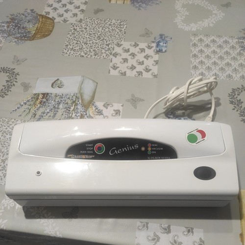 Magic vac genius macchina - magic,