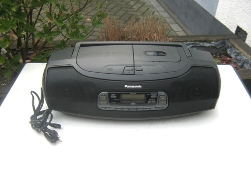 Panasonic es50 stereo - panasonic,