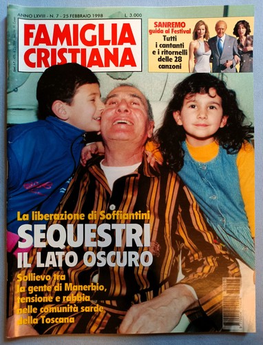 1998 famiglia cristiana - 1998, 7
