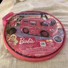 Barbie Pop-Up Dream Camper