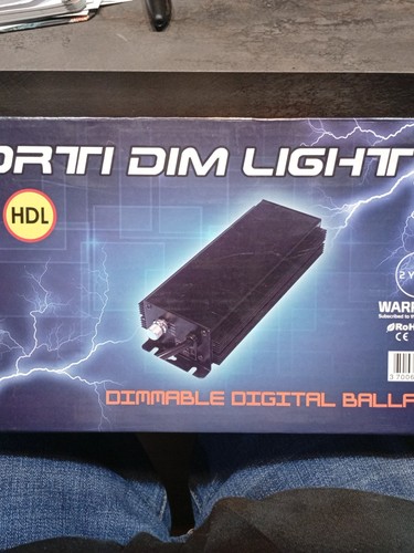 Ballast elettronico horti dim - ballast,