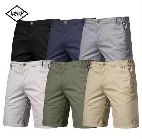 Pantaloncini bermuda eleganti