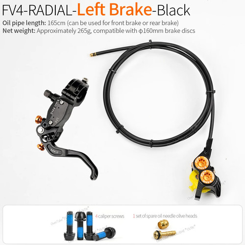 Frog wake fv4 kit freno - wake, a