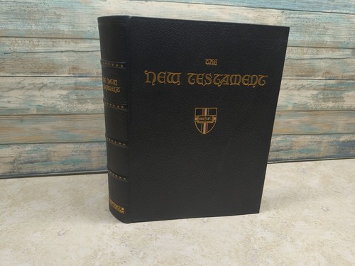 Confraternity new testament - confraternity,