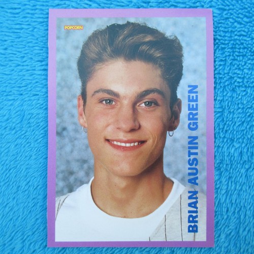 Brian austin green star card - green,