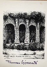 TOMMASO GISMONDI ANAGNI ARCHI