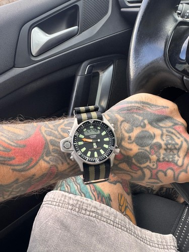 Citizen promaster aqualand - promaster,