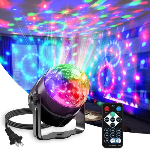 Luce sfera discoteca con - sfera,