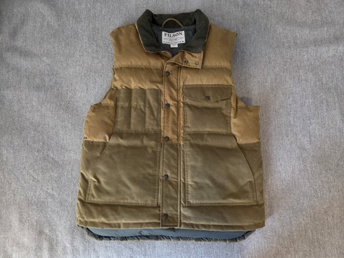Gilet filson down cruiser - down,