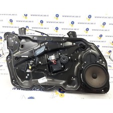 Alzacristallo Porta Anteriore Sinistro Volkswagen Passat 6a Serie Variant (2011)