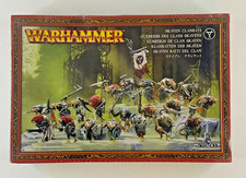 Warhammer - Skaven Clanrats