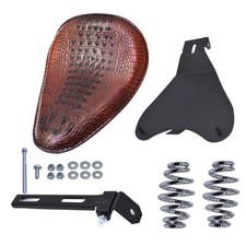 Bobber Motorcycle Solo Seat