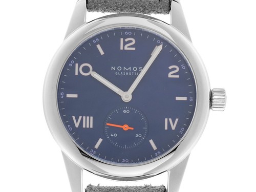 Nomos glashütte club campus - glashütte,