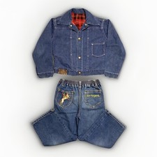Giacca jeans cappotto