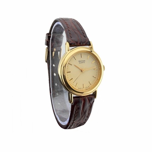 Orologio ricoh vintage - orologio, tono