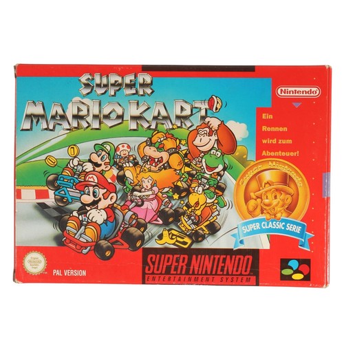 Super mario kart - mario,