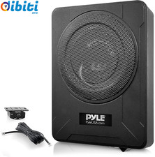 Subwoofer Amplificato Da 20