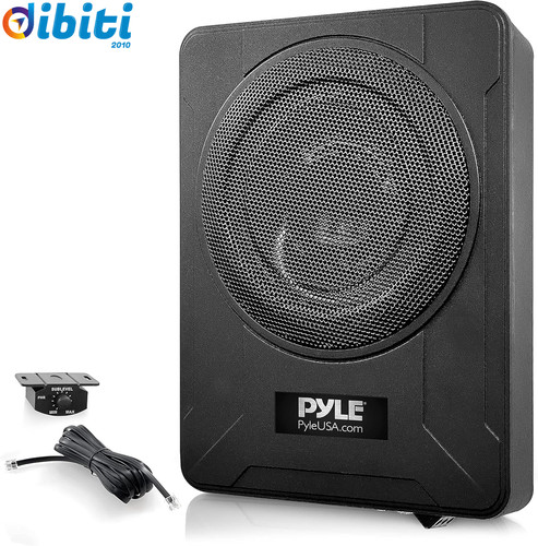 Subwoofer amplificato 20 - subwoofer,