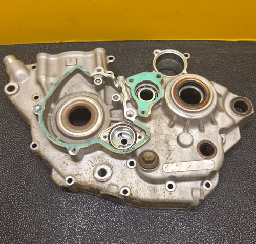 Carter moteur gauche ktm - gauche,