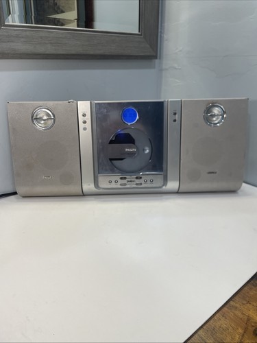Philips mc235 micro - mc235/37, cd