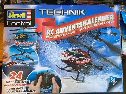 Revell radiocomando elicottero - radiocomando,