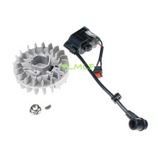 Kit bobina accensione volano - kit,