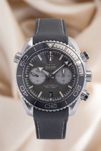 Omega seamaster planet ocean - omega,