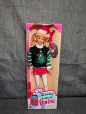 1996 Holiday Season Barbie