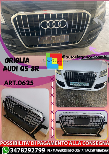 Art 0625 griglia audi q5 - 🎀art.0625,