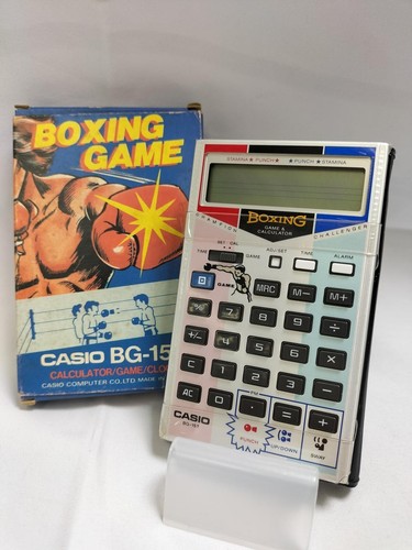 Raro casio game - [raro],