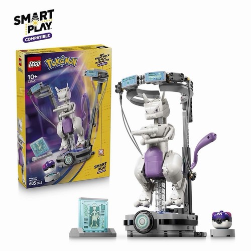 Lego pokémon smart - pokémon™,