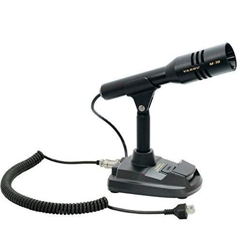 Yaesu 70d m70d microfono - yaesu,