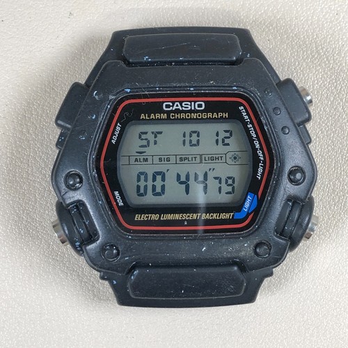 Orologio casio uomo 290 - uomo, dw-290