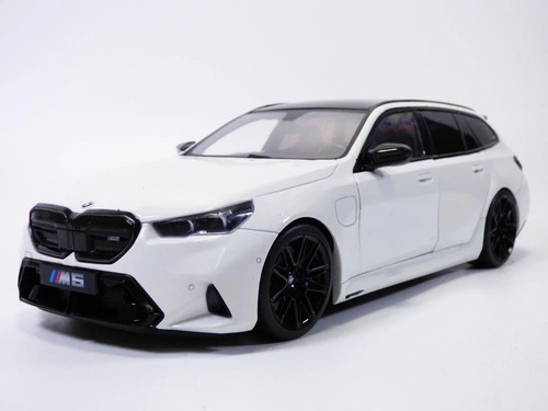 Bmw touring alpine white - bmw,