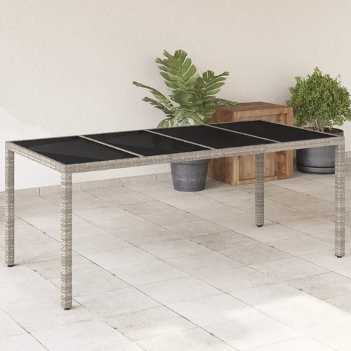 Vidaxl tavolo giardino - vidaxl, piano