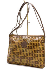 Borsa a tracolla FENDI VINTAGE