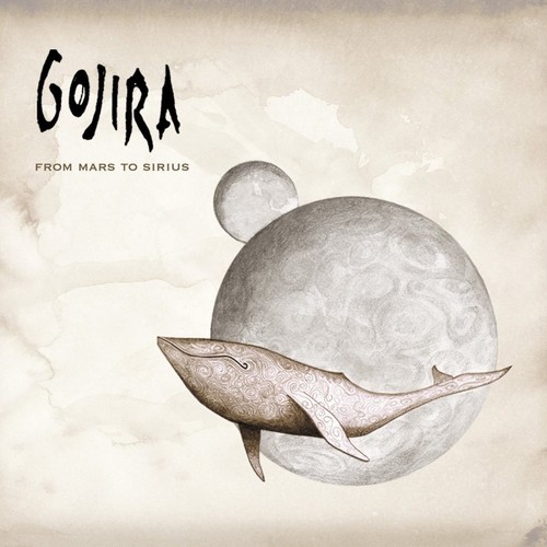 Gojira from mars to - „from,