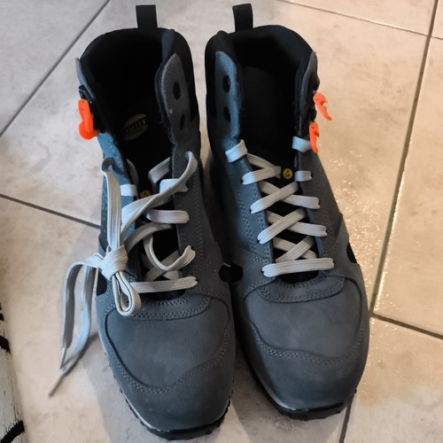 Scarpe antinfortunistica - scarpe,