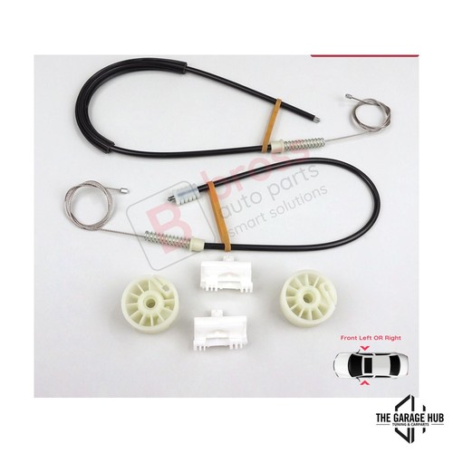 Kit riparazione alzavetro - riparazione,