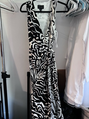 Abito midi donna morgan bianco - midi,