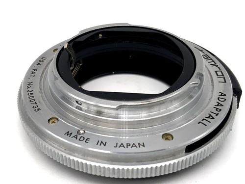 Tamron adattatore obiettivo - adattatore,