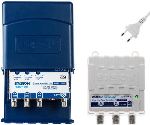 Edision mak 300 kit - mak-300,